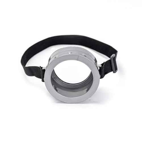 Circular Cartoon Entertainment Single Eye Goggles Perfect Accessory for Role Play Costume Parties (Glasses-3)