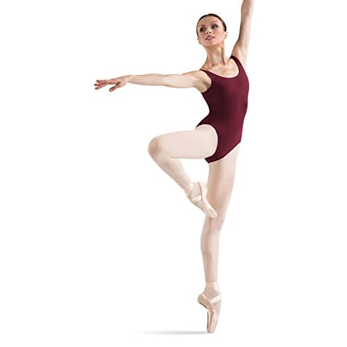 Bloch Dance Women's Ballerina Basic Tank Leotard
