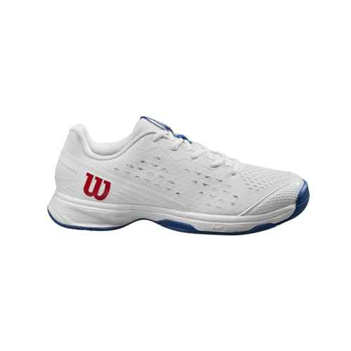WILSON Unisex-Child Junior Rush Pro L Sneaker