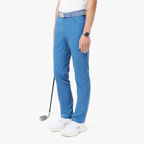 Lacoste Men's Sport Ultra Dry Slim Fit Golf Pants