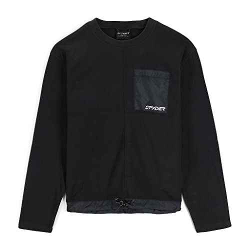 Spyder mens Lounge Crew Pullover