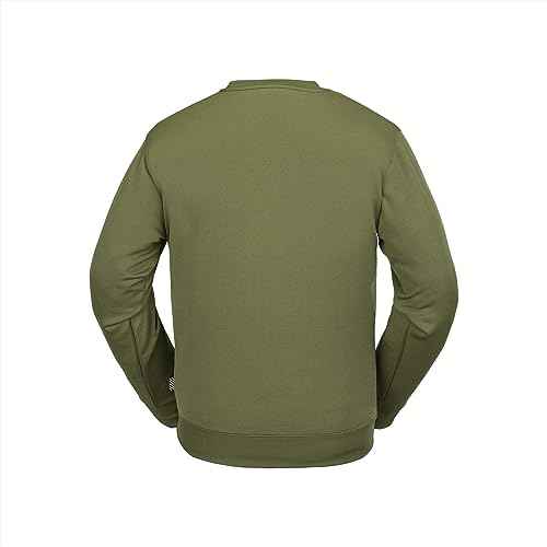 Volcom Men's Core Hydro Crew Snowboard Ski Fleece Sweatshirt