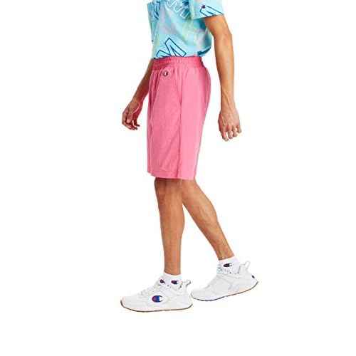 Champion mens Crinkle Nylon Shorts