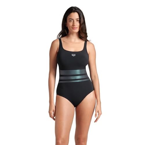 ARENA Women's Bodylift Rosa Shapewear Wing Back C Cup One Piece Shaping Swimsuit