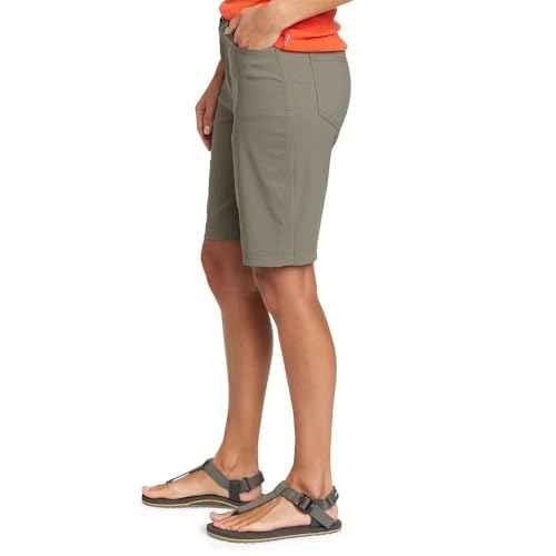Eddie Bauer Women's Rainier 5-Pocket Bermuda Shorts