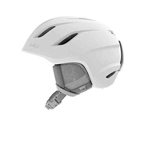 Giro Era Womens Snow Helmet Matte White SM 52-55.5cm