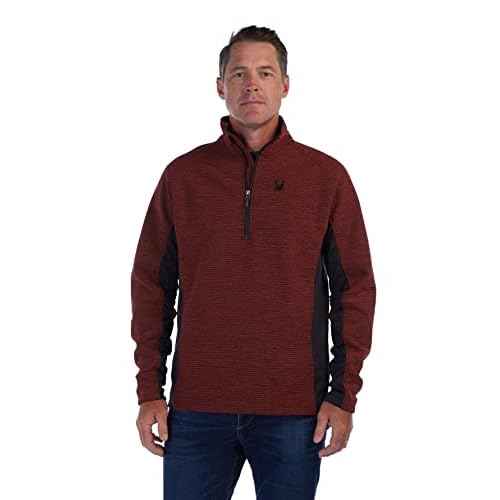 Spyder Men's Zenith Fleece Jacket