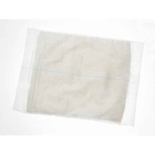 Medline Essentials Nonsterile Abdominal Pads, 8" x 10", Pack of 432