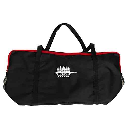 King Kooker Mr. Outdoors Cookout Model # MOC24S Double Butane Stove with Carry Bag, Green, Xlarge