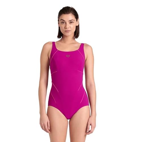 ARENA Women's Bodylift Jewel Shapewear Wing Back One Piece Swimsuit