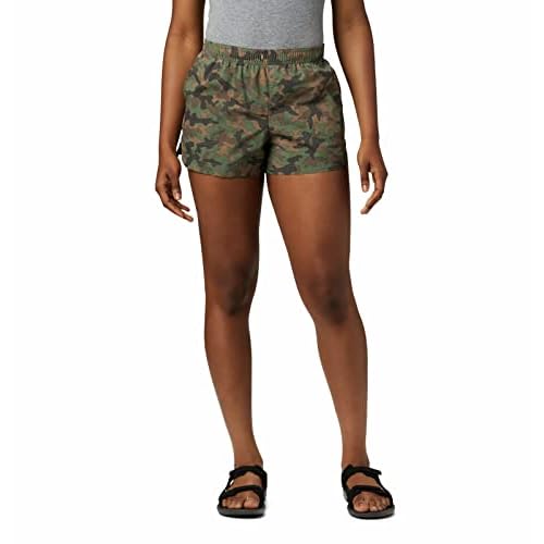 Columbia Women's Sandy River Ii Printed Short