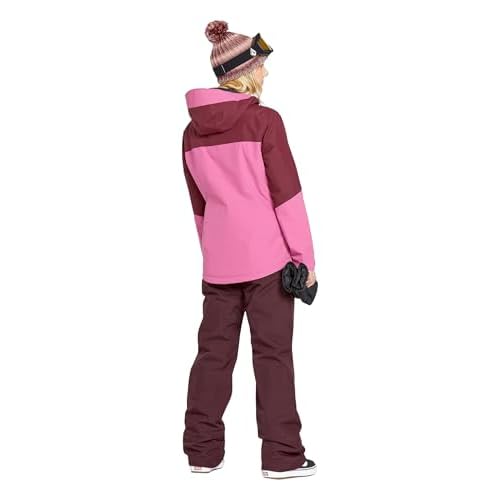 Volcom Women's Frochickie Insulated Lined Snow Pant