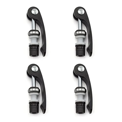 Bike Seat Post Clamp Quick Release Pin M6x55mm Small
