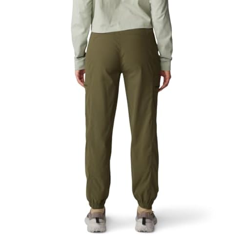Mountain Hardwear Womens Dynama High Rise Utility Jogger