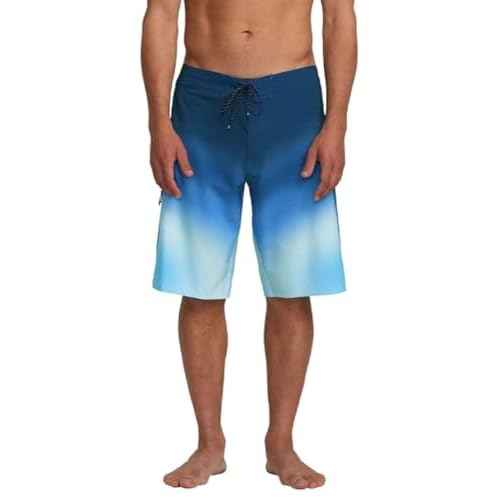 Billabong Mens Fluid Pro 20" Performance Boardshorts