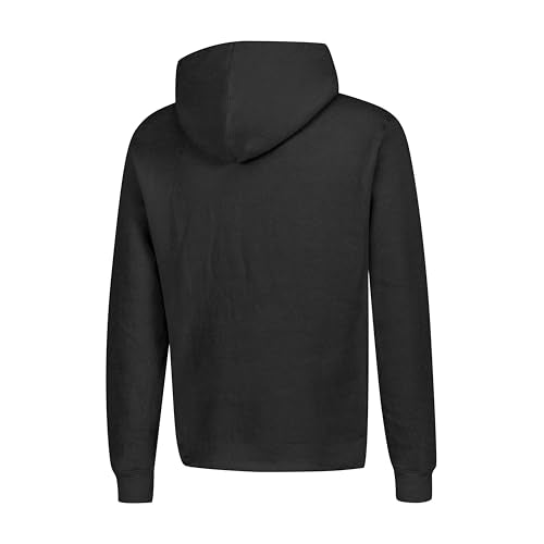 Men's NBA Hoodie Sweatshirt - Black, Large, Super Soft, Official Team Logo – Knicks Variation