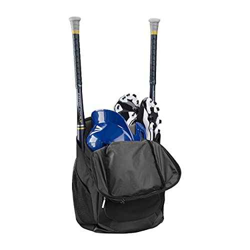 Easton | Reflex | Adult | Baseball & Fastpitch Softball | Backpack Bag Series | Multiple Colors