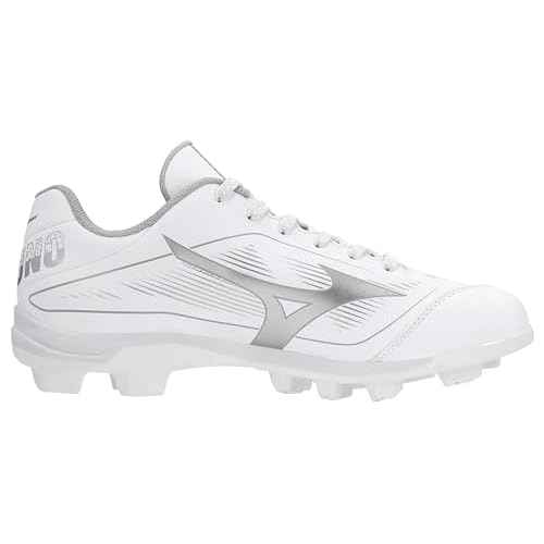 Mizuno Women's Cushionrevo Finch TPU Spike Softball Cleat