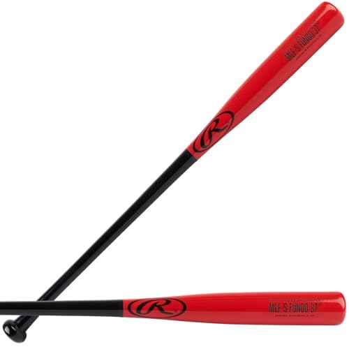 Rawlings | Maple FUNGO Training Bat | Baseball/Softball | Multiple Lengths | Multiple Colors