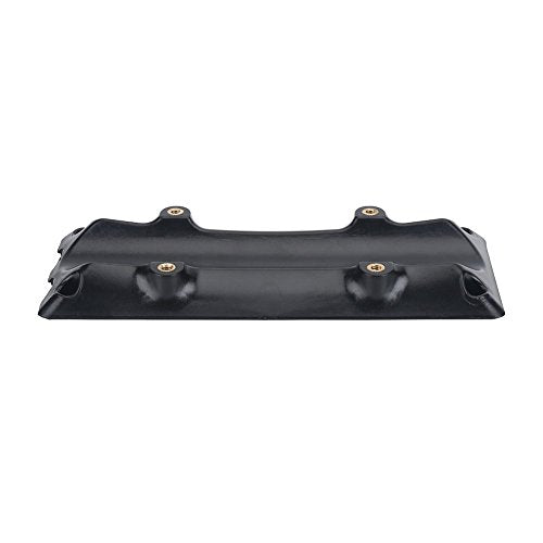 Dilwe Controller Box, Solid Lithium Battery Controller Box Case Kit with Install Fittings for Electric Mountain Bikes