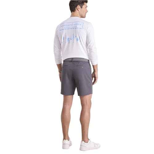 vineyard vines Men's 7 Inch On-The-go Shorts