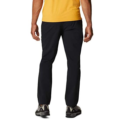 Mountain Hardwear Men's Basin Pull-on Pant for Running, Hiking, Backpacking and Everyday Wear