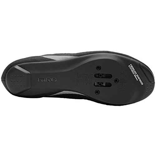 Giro Stylus W Womens Road Cycling Shoes - Black (2023), 37