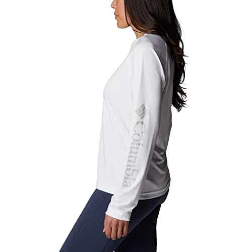 Columbia Womens Fork Stream Long Sleeve Shirt