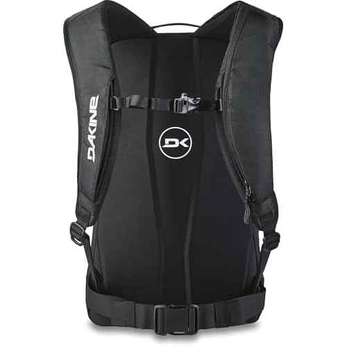 Dakine Poacher Backpack 14L - Black, One Size