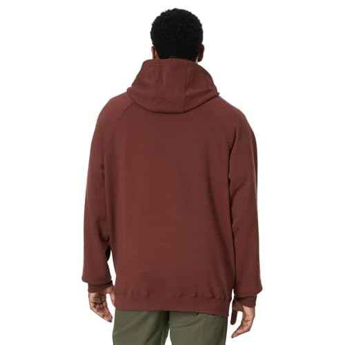 Timberland PRO Men's Hood Honcho Sport Pullover Hooded Sweatshirt, Maroon, 3X-Large Tall