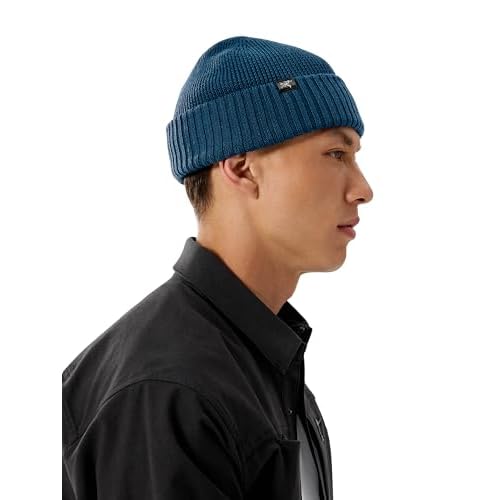 Arc'teryx Mallow Toque Unisex | All Mountain Toque in a Tech Wool Knit