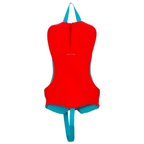 O'Brien Infant Neoprene US Coast Guard Approved Life Jacket for Lakes, Pools, Boating, Paddle & Swimming