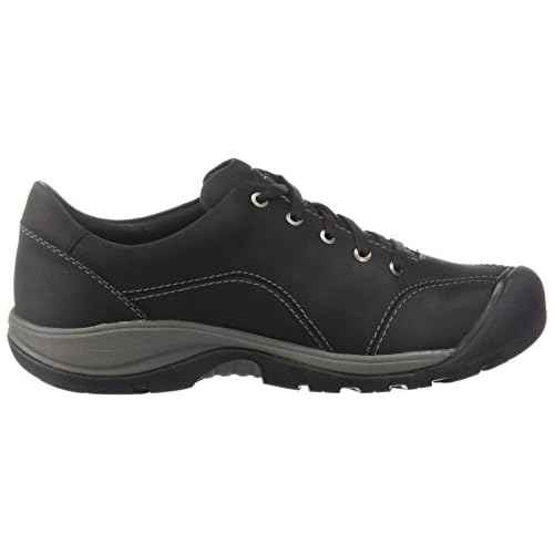 KEEN Womens Presidio 2 Leather Low Height