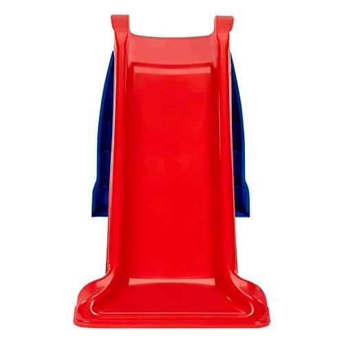 Little Tikes First Slide for Kids, Easy Set Up for Indoor Outdoor, Easy to Store, for Toddlers Ages 18 Months - 6 years