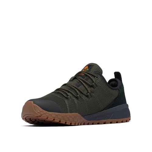 Columbia Mens Fairbanks Low