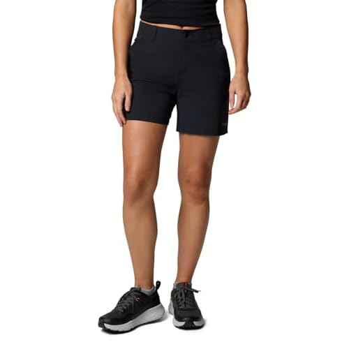 Columbia Womens Summit Valley Short II