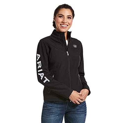 ARIAT Womens Classic Team Usa/Mex Softshell Jacket