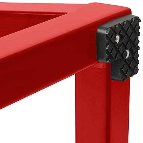 Retrospec Leap Plyo Box Jump Platforms for Home Gym Plyometric Jumping, Strength Training & Jump Box Exercise, 12", 18", 24", 30" and Full Set for Men and Women