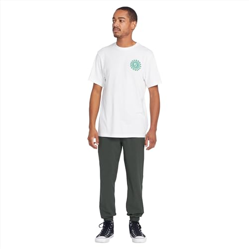 Volcom Mens Frickin Cross Shred Hybrid Jogger Pant