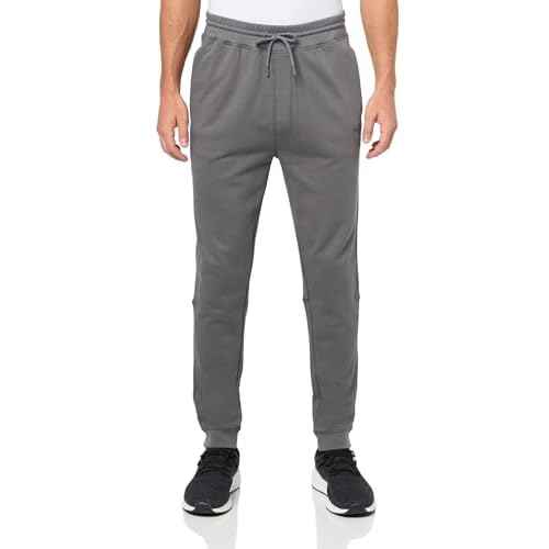 BOSS Men's Jersey Drawstring Sweat Joggers