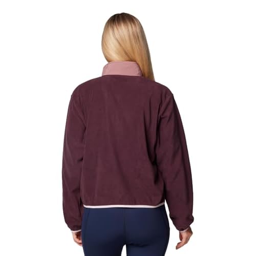 Columbia Women's Sequoia Grove Half Zip Fleece
