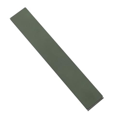 Resin Bonded Diamond Plate 3000 Grit for Fine Finish - 1" x 6"