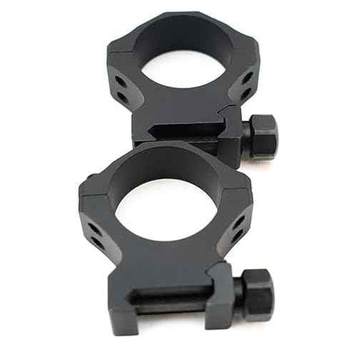 Sig Sauer Alpha1 34mm Tactical Hunting Shooting Durable Aluminum Powder Coated Mounting Scope Rings