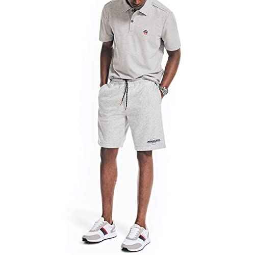 Nautica Men's Competition Sustainably Crafted 9" Fleece Short