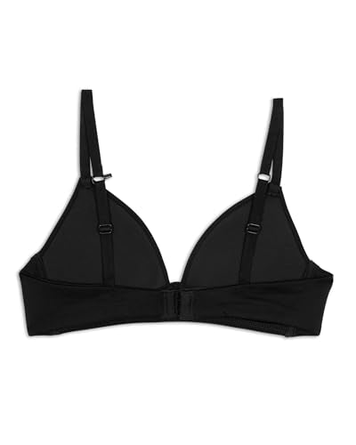 Girls Wireless Comfort Devotion Bra - Modest, Wire-Free Underwear