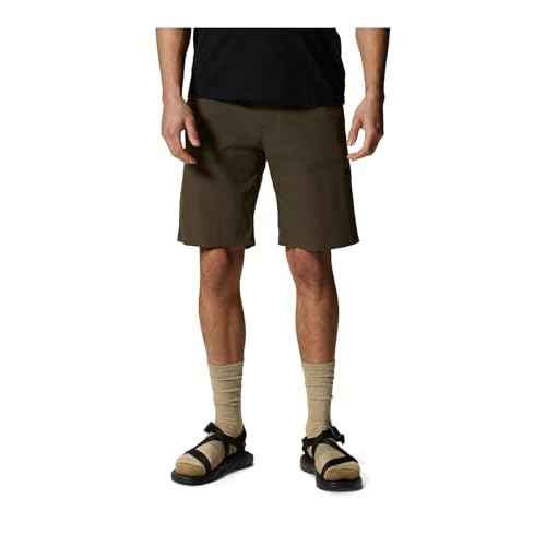 Mountain Hardwear Men's Standard Hardwear AP Short, Ridgeline, 30W x 9L