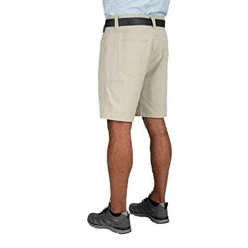 Simms Men's Challenger Shorts, Lightweight Fishing Gear, 9-Inch Inseam
