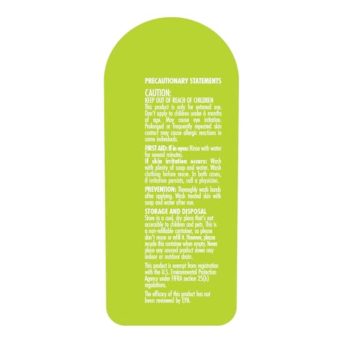 STEM Repels Mosquitoes: Mosquito Repellent Spray With Botanical Extracts; 4 fl oz (Pack Of 1)