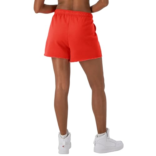 Champion Women's 3" Fleece Shorts, Retired