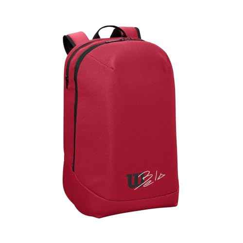 WILSON Versatile Padel Backpack Inspired and co-Designed by Legendary Fernando Belasteguin